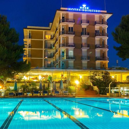 Hotel Principe Bibione Exterior foto