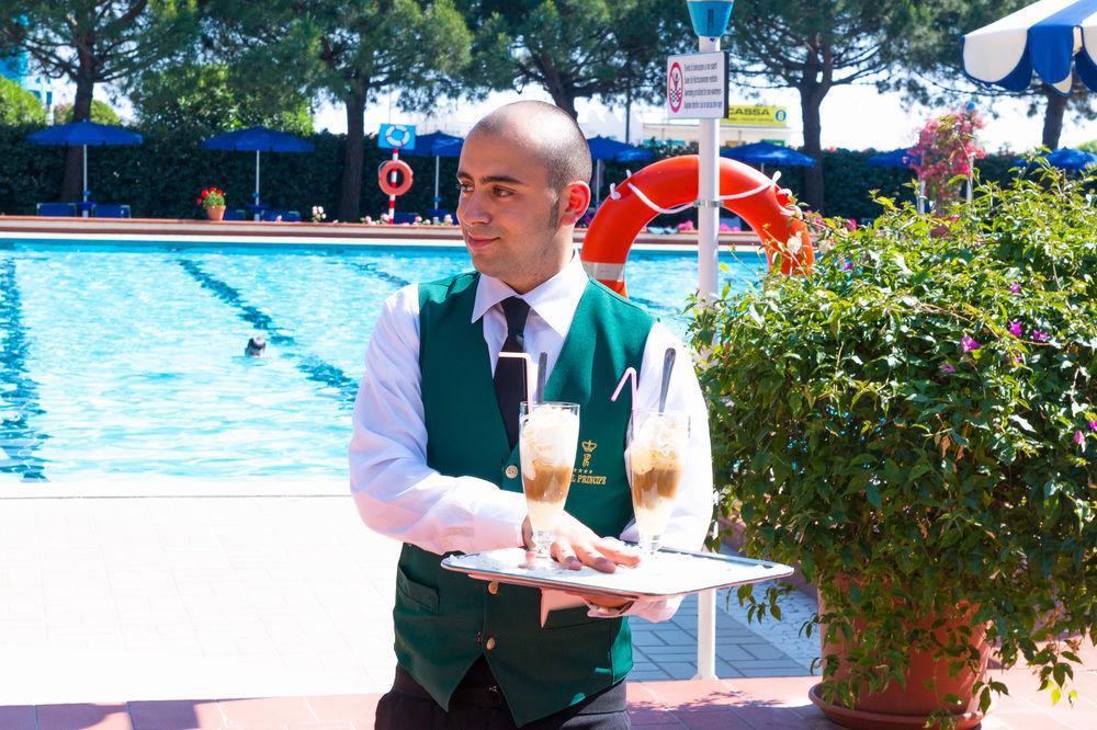 Hotel Principe Bibione Exterior foto
